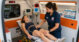 Why American Ambulance Rides Are So Expensive