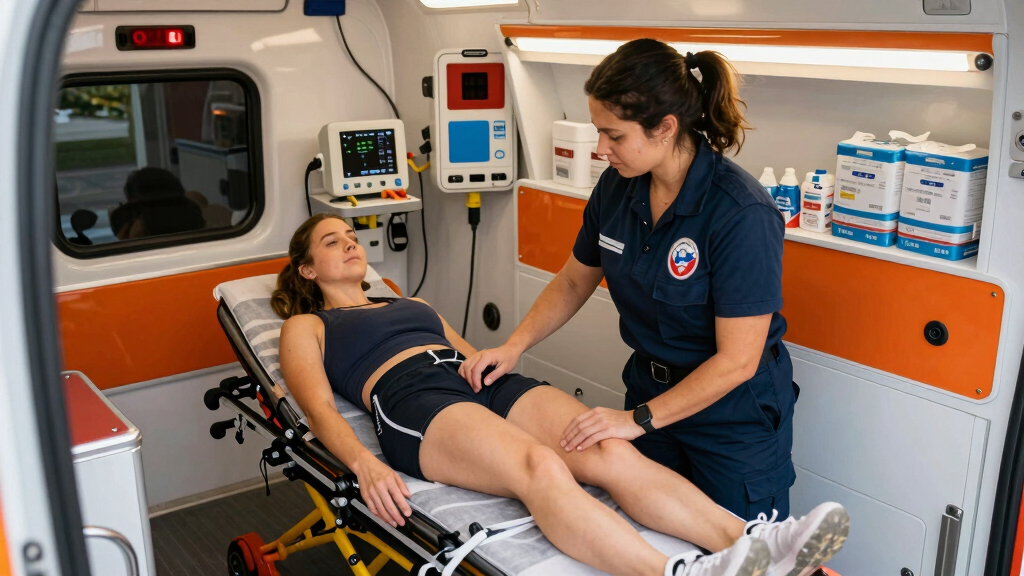 Why American Ambulance Rides Are So Expensive