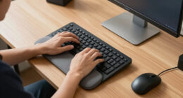 10 Best Ergonomic Desk Accessories for Wrist Comfort in 2026