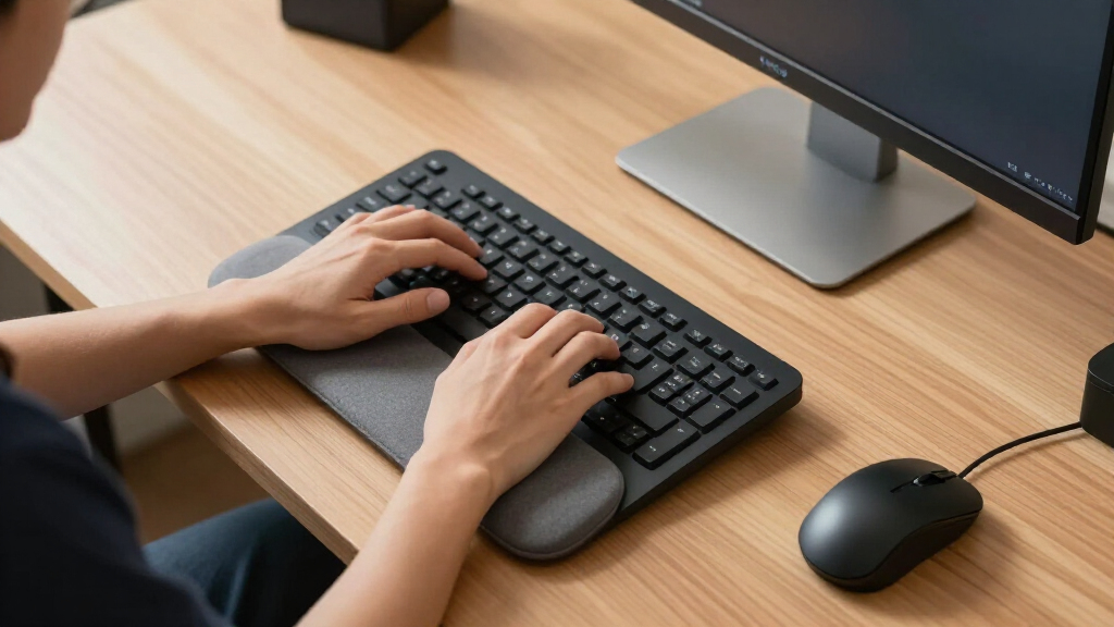 10 Best Ergonomic Desk Accessories for Wrist Comfort in 2026