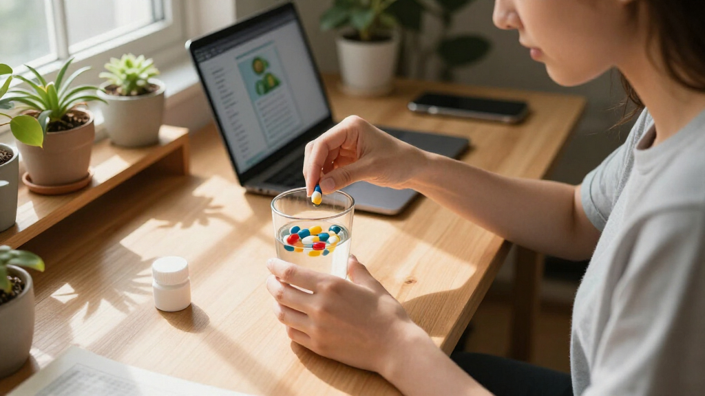 10 Best Vitamin Supplements for Students in 2026