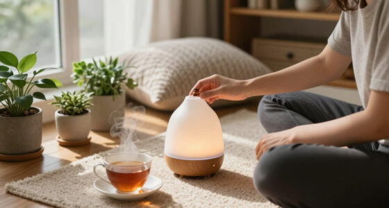 11 Best Aromatherapy Diffusers for Stress Relief in 2026