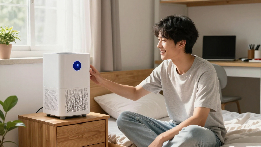 13 Best Air Purifiers for Dorm Rooms in 2026