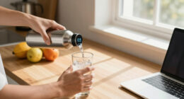 14 Best Smart Water Bottles With Hydration Reminders in 2026
