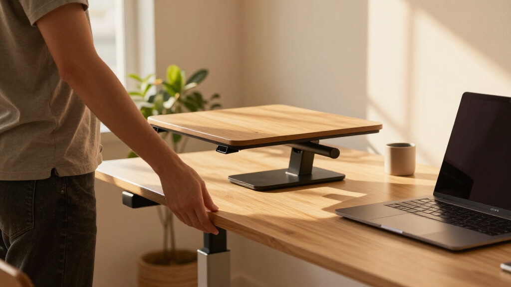 15 Best Adjustable Standing Desk Converter in 2026