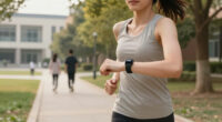 15 Best Fitness Trackers For Students In 2026