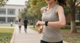 15 Best Fitness Trackers For Students In 2026