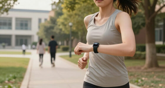 15 Best Fitness Trackers For Students In 2026