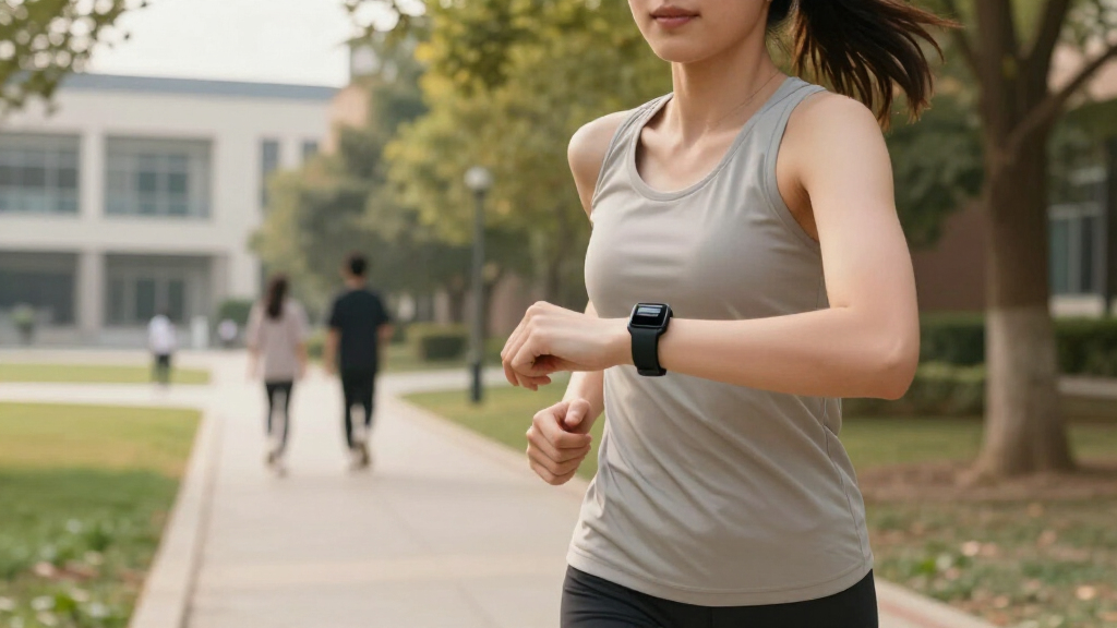 15 Best Fitness Trackers For Students In 2026