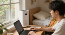 15 Best Portable Air Purifiers For Dorms In 2026