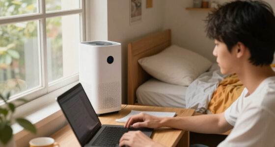15 Best Portable Air Purifiers For Dorms In 2026