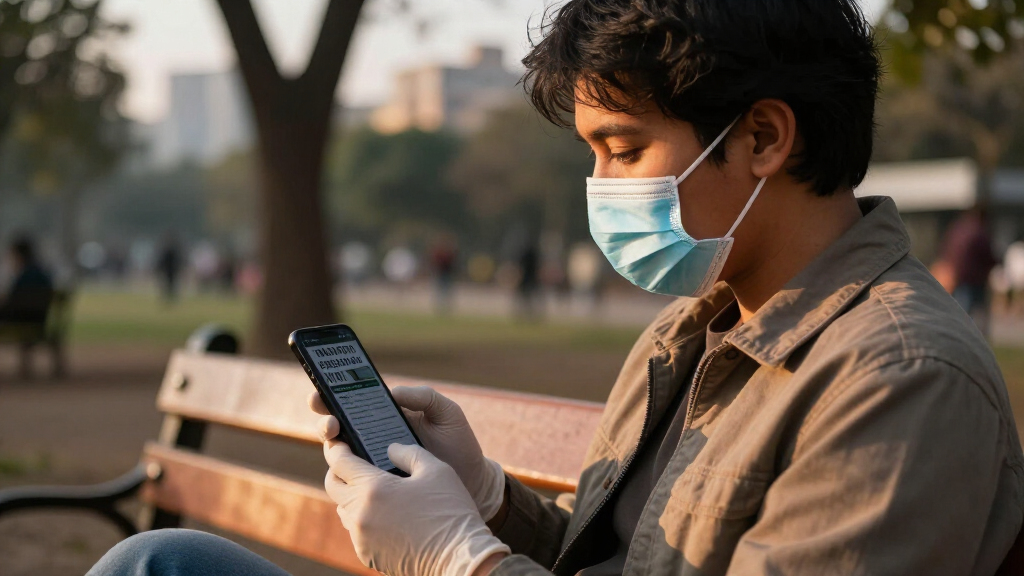 166 Fresh H1N1 Cases In Delhi In 24 Hours - The Hindu