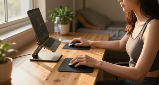 3 Best Ergonomic Desk Accessories for Students in 2026
