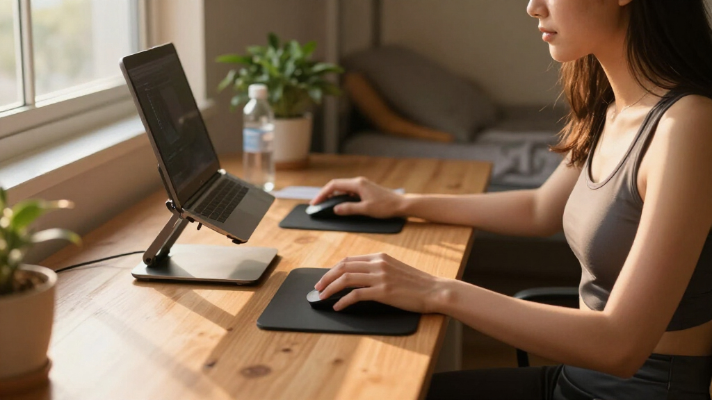 3 Best Ergonomic Desk Accessories for Students in 2026