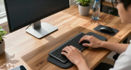 3 Best Ergonomic Study Desk Accessories in 2026