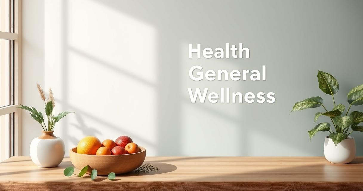 The Complete Guide to Health and Wellness at Home