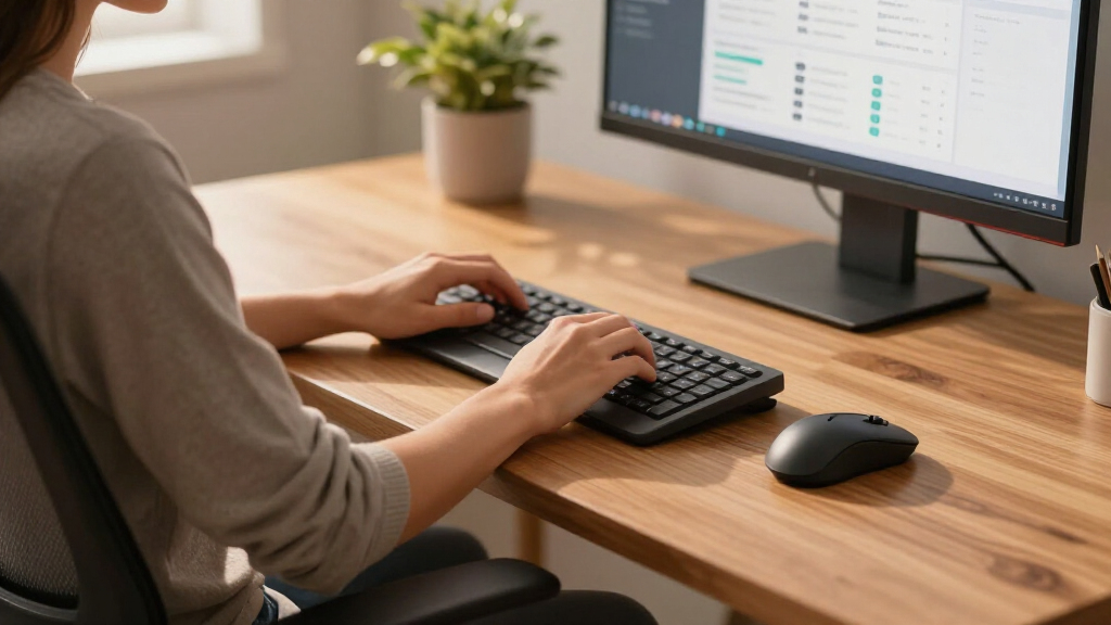 6 Best Ergonomic Desk Accessories in 2026