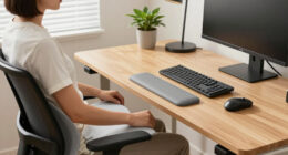 6 Best Ergonomic Study Desk Accessories in 2026