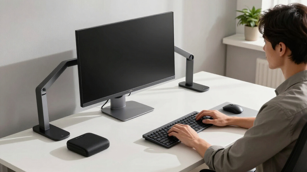 8 Best Ergonomic Study Desk Accessories in 2026