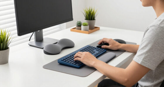 9 Best Ergonomic Study Desk Accessories in 2026