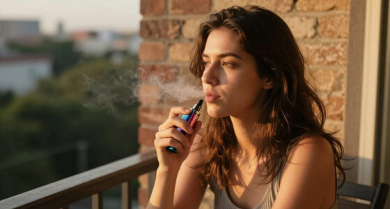 A Common Vape Flavoring May Disrupt Early Embryo Development