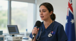 Australian Medical Association Surges In Global Coverage