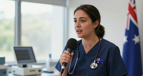 Australian Medical Association Surges In Global Coverage