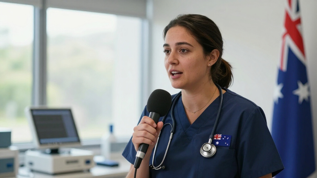 Australian Medical Association Surges In Global Coverage