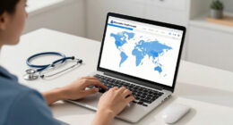 Bluewater Health Surges In Global Coverage