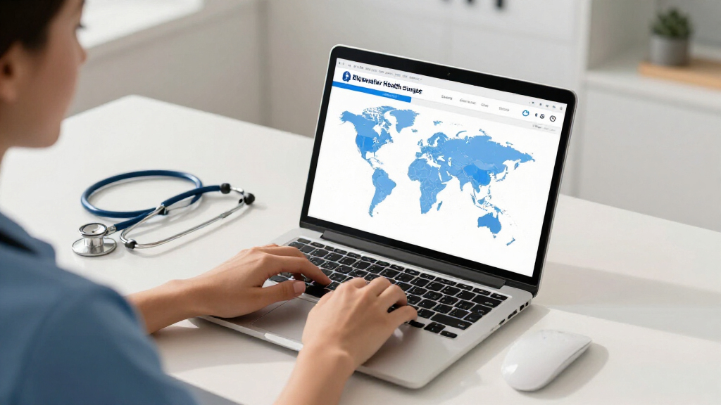 Bluewater Health Surges In Global Coverage