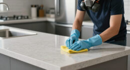 California Quartz Countertop Silicosis