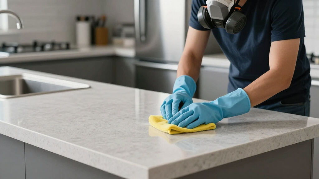 California Quartz Countertop Silicosis