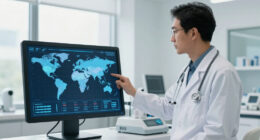 Central Health Surges In Global Coverage