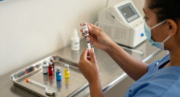 City Hall Launches Measles Vaccination At Five Subway Stations