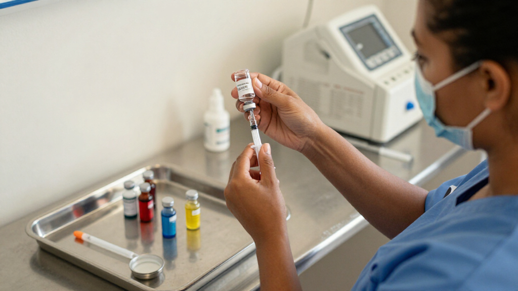 City Hall Launches Measles Vaccination At Five Subway Stations