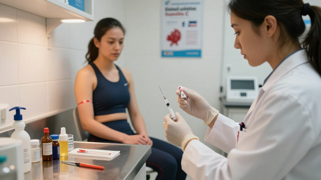 England Set To Be One Of The First Countries To Eliminate Hepatitis C