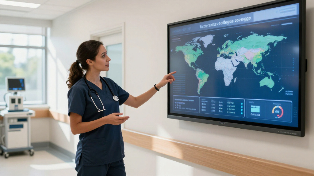 Father Muller College Of Nursing Surges In Global Coverage