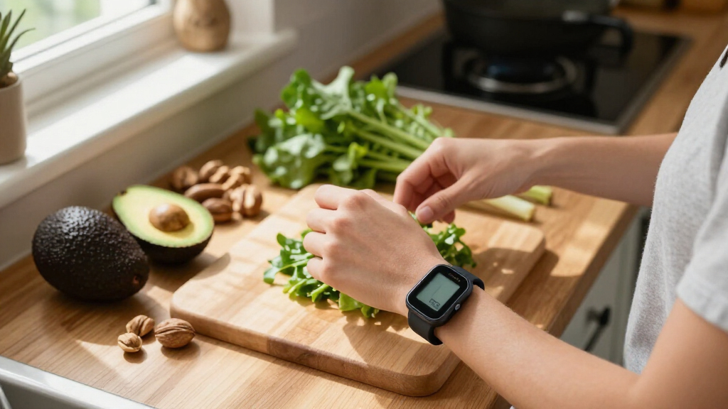 FDA Authorizes First Wearable Device That Monitors Ketone And Blood Sugar Levels