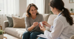 FDA Clears Blood Test To Aid Evaluation For Alzheimer's Disease