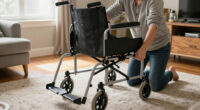 Is the Medline Lightweight Foldable Transport Wheelchair with Worth It? Honest Take + Alternatives