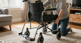 Is the Medline Lightweight Foldable Transport Wheelchair with Worth It? Honest Take + Alternatives