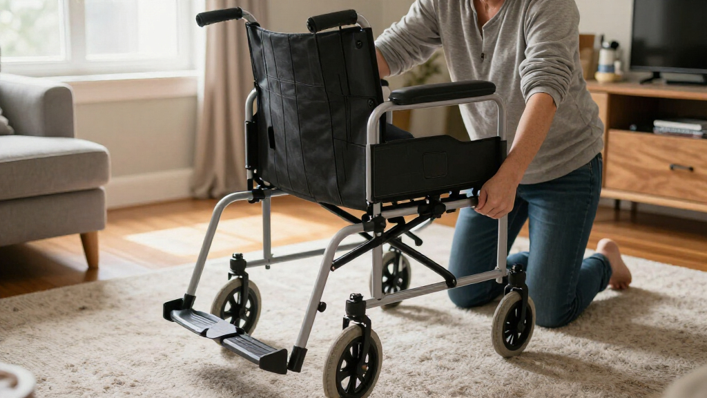 Is the Medline Lightweight Foldable Transport Wheelchair with Worth It? Honest Take + Alternatives