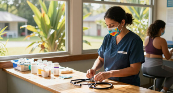 Island Community Health Center Surges In Global Coverage