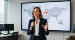Kate Cox Surges In Global Coverage