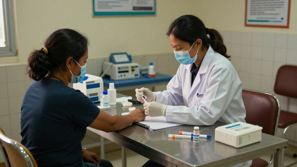 Legacy Of Community Led Tuberculosis Response In Manila - MSF