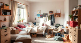 Off to college — dorm essentials