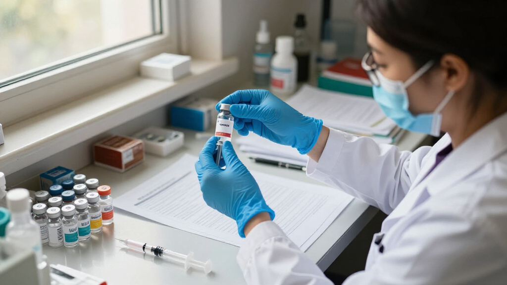 Pfizer Surges In Global Coverage
