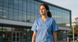 Royal Stoke University Hospital Surges In Global Coverage
