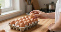 Salmonella Outbreak Linked To Eggs