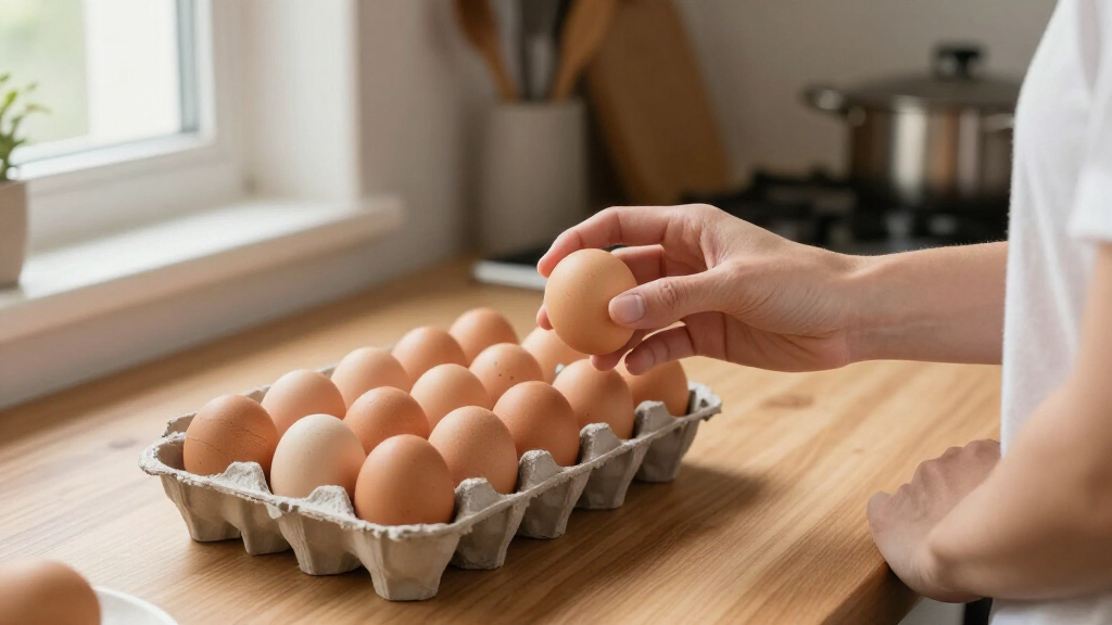 Salmonella Outbreak Linked To Eggs